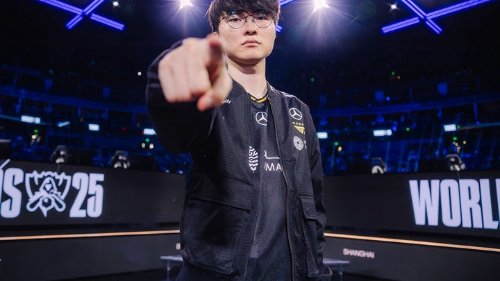 Lịch thi đấu CKTG hôm nay 2/11: T1 vs TES