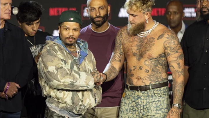 Trận Jake Paul vs. Gervonta Davis có nguy cơ bị hủy vì rắc rối pháp lý