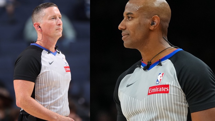 NBA giới thiệu "đồ nghề" mới cho trọng tài: Mang trải nghiệm "mượt" hơn đến khán giả