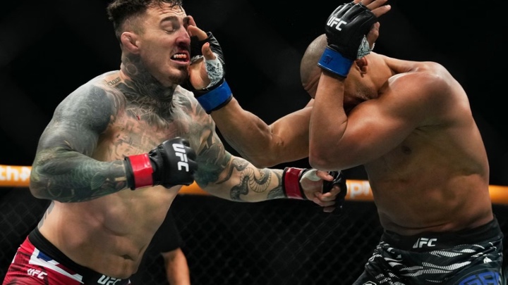 UFC chuẩn bị họp để ứng phó nạn "chọc mắt" trong MMA