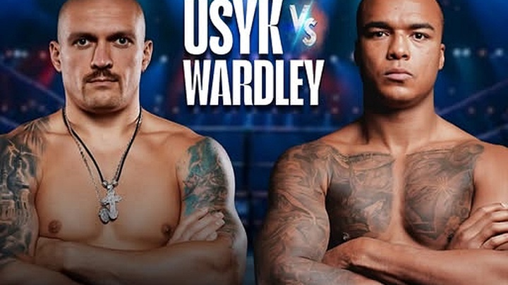 Tranh luận liệu Fabio Wardley có thể đánh bại Oleksandr Usyk