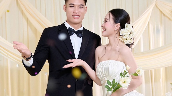 Khép lại giải hạng A, đối chuyền Đinh Văn Phương công bố tin mừng