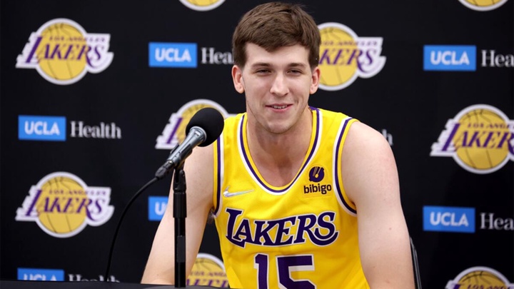 Los Angeles Lakers đối mặt quyết định khó khăn về Austin Reaves: Nên trade hay không?