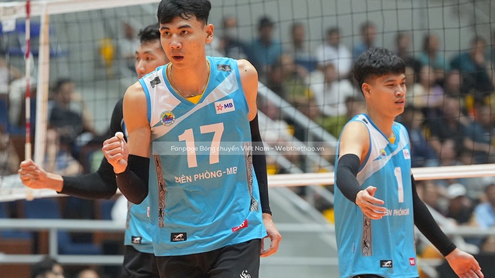 Xác định 8 CLB nam tham dự giải bóng chuyền VĐQG 2026