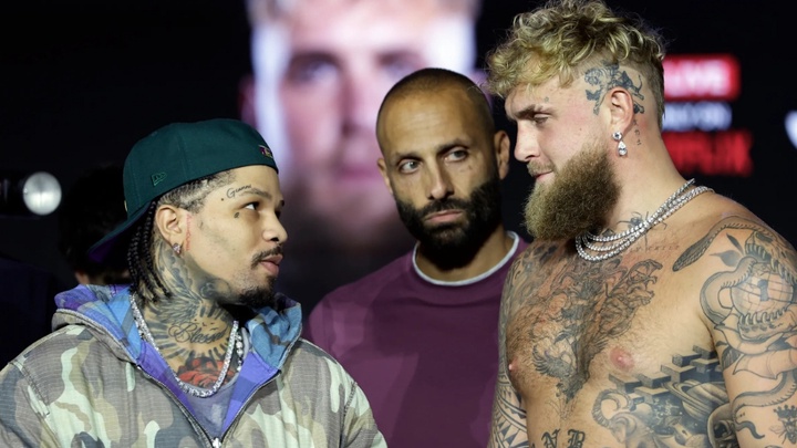 Jake Paul tìm đến hai cựu sao UFC để thay thế Gervonta Davis?