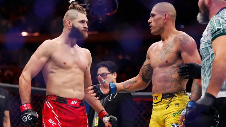 Jiri Prochazka úp mở khả năng xuống hạng: Phụ thuộc vào Alex Pereira