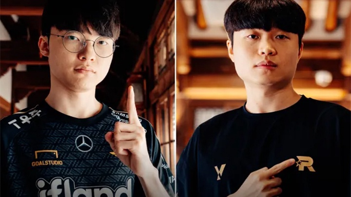 Đại chiến viễn thông lịch sử: T1 và KT Rolster lần đầu đối đầu tại chung kết CKTG 2025