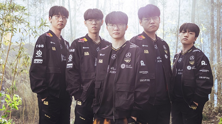 Kết quả T1 vs TES - Bán kết CKTG 2025 hôm nay 2/11