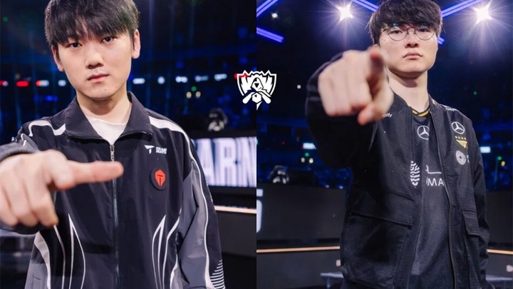 Nhận định Bán kết CKTG 2025: T1 vs Top Esports – Liệu Faker có tiếp tục bất bại trước LPL?