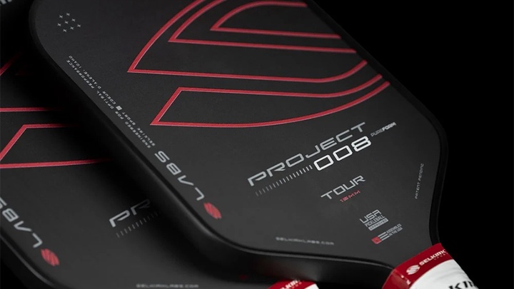 Cuộc cách mạng Gen 4 - Khi công nghệ foam thổi bùng sức mạnh vợt Pickleball