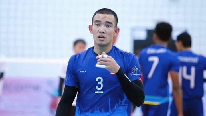 Đội trưởng tuyển bóng chuyền nam Thái Lan bị lừa tiền khi đi học thạc sỹ