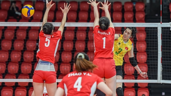 FIVB xác nhận VTV Bình Điền Long An không tham dự giải vô địch các CLB thế giới