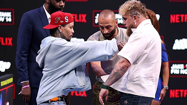 Jake Paul và Gervonta Davis kiếm được bao nhiêu tiền khi so găng?