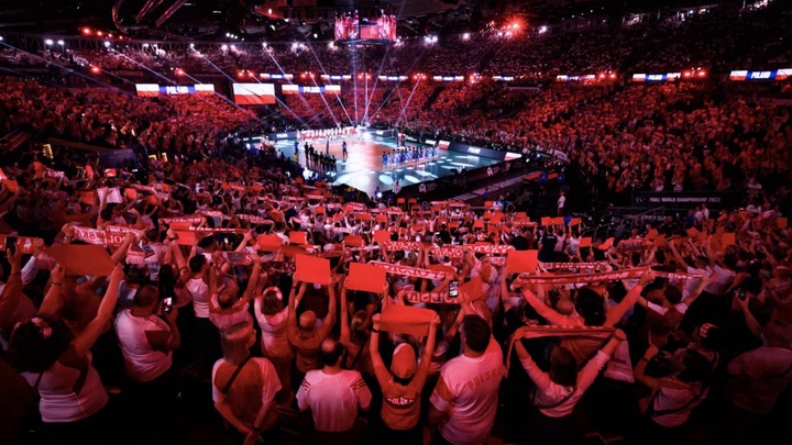 Xác định 8 đội bóng nam tham dự giải bóng chuyền vô địch các CLB thế giới 2025