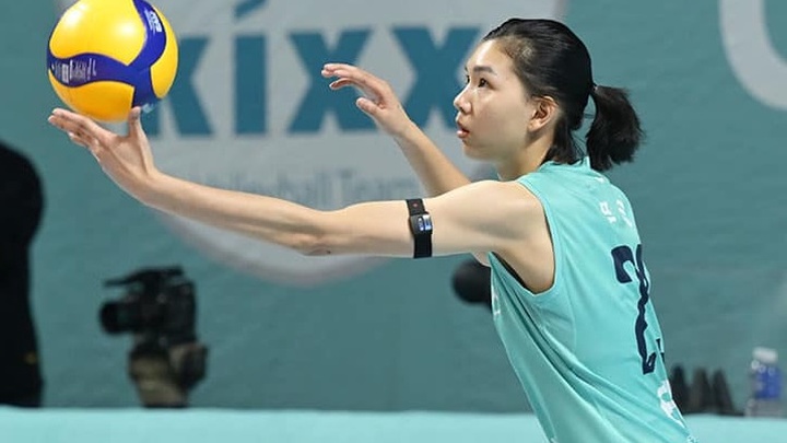 Thanh Thuý và Bích Thuỷ sớm đụng độ tại giải bóng chuyền VĐQG Nhật Bản