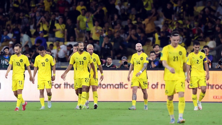 FIFA bác đơn khiếu nại, giữ nguyên án phạt với 7 cầu thủ nhập tịch Malaysia