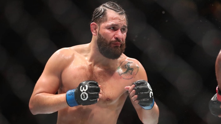 Jorge Masvidal muốn gọi Trump để xin suất trên thảm UFC ở Nhà Trắng