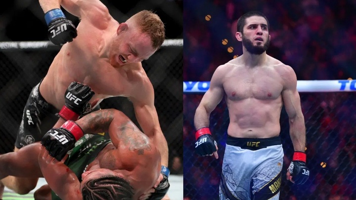 Makhachev đáp trả Della Maddalena: Ai cũng đòi "đập nát" tôi rồi có được đâu