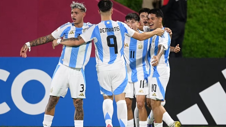 Kết quả U17 World Cup: Argentina và Italia thắng sít sao, Nhật Bản gây ấn tượng