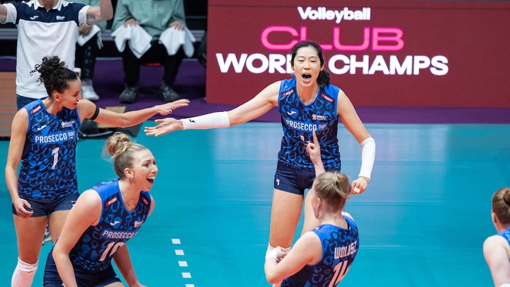 Brazil đăng cai thành công giải bóng chuyền vô địch các CLB thế giới cả nội dung nam và nữ