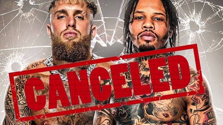 NÓNG: Chính thức hủy sự kiện boxing Jake Paul vs Gervonta Davis