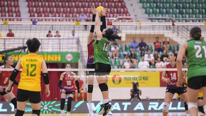 Giải bóng chuyền VĐQG Việt Nam lấy ý kiến về thể thức mới