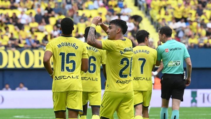 Dự đoán AEP Paphos vs Villarreal, 0h45 ngày 6/11, Champions League 2025/26