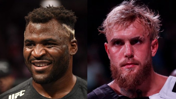 Francis Ngannou phản ứng gay gắt vì "được mời đấu Jake Paul"