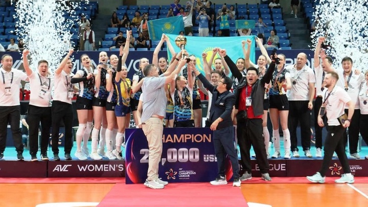 FIVB công bố 7/8 đội bóng tham dự giải vô địch các CLB nữ thế giới