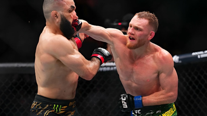 Jack Della Maddalena - Nhà vô địch thế hệ mới của nước Úc tại UFC