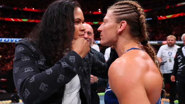 Kayla Harrison úp mở siêu đại chiến với Amanda Nunes "sẽ diễn ra sớm"