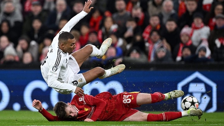 Máy tính dự đoán: Liverpool được đánh giá cao hơn Real Madrid