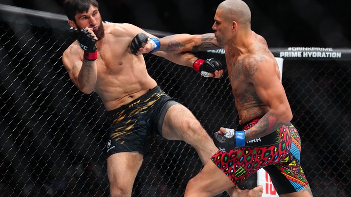 Magomed Ankalaev "không thể tập trung 40 ngày" trước khi tái đấu Alex Pereira?