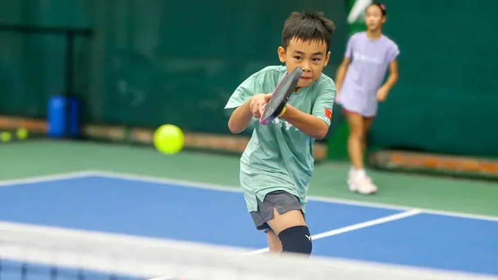 Việt Nam lần đầu cử VĐV tham dự giải pickleball trẻ thế giới