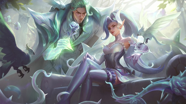 Chi tiết bản cập nhật DTCL 15.8 TFT ngày 5/11