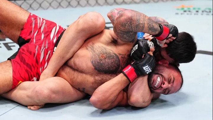 UFC sa thải võ sĩ, điều tra nghi án bán độ