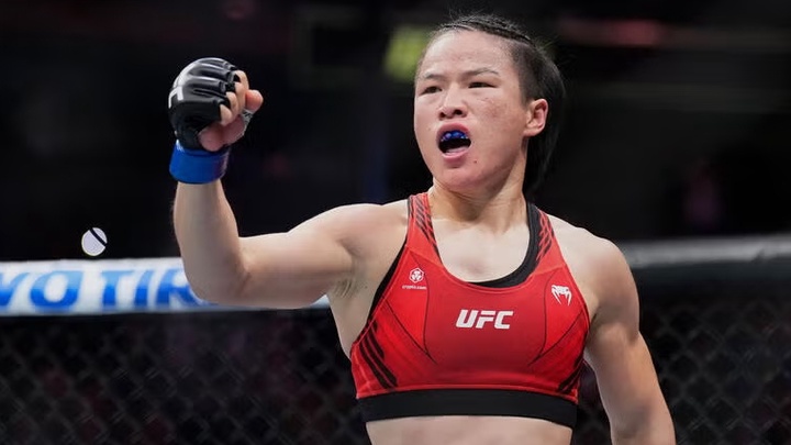 Weili Zhang - Nhà vô địch UFC đầu tiên của Trung Quốc là ai?