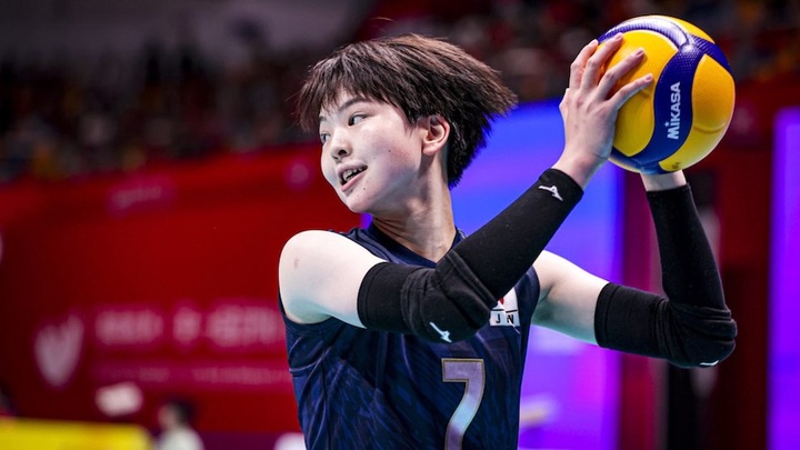 Khởi tranh giải bóng chuyền nữ U16 vô địch châu Á