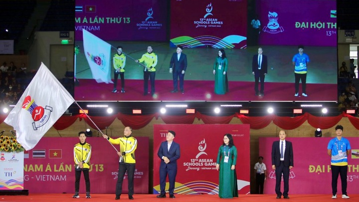 Chốt lịch trình tổ chức Đại hội Thể thao học sinh Đông Nam Á (ASG) 2025