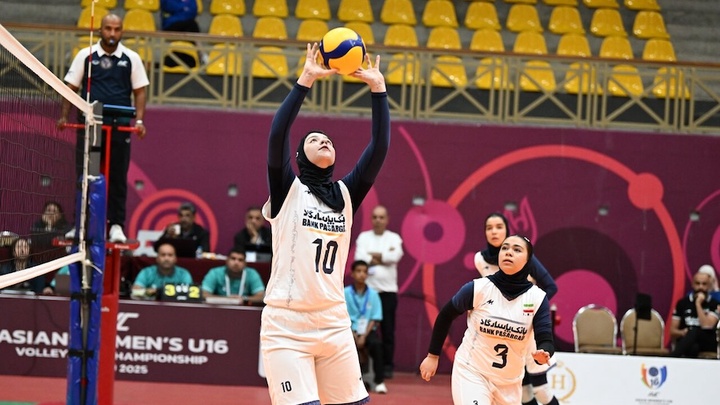 Link trực tiếp giải bóng chuyền U16 vô địch châu Á: Iran vs Ấn Độ