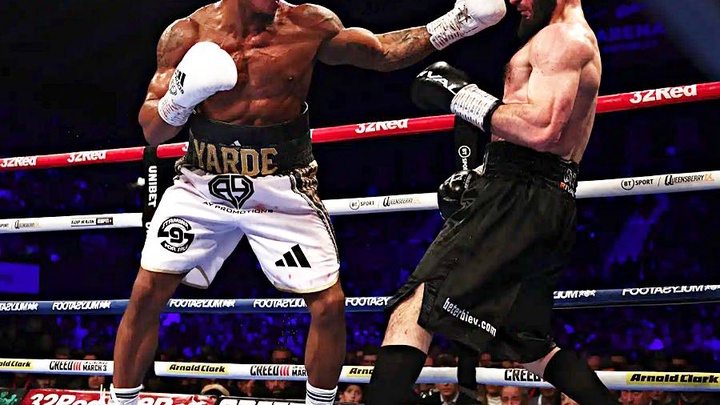 Dự đoán kết quả "nổ tung" ở trận David Benavidez vs Anthony Yarde