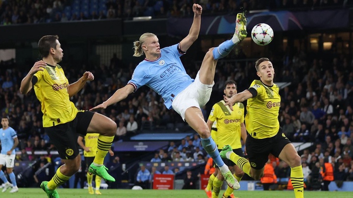 Tỷ lệ kèo trận Man City vs Dortmund, 3h00 ngày 6/11, Cúp C1 châu Âu