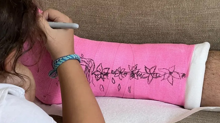 Gặp nạn trên sân Pickleball: Hành trình từ chấn thương đến tìm kiếm sự đồng cảm