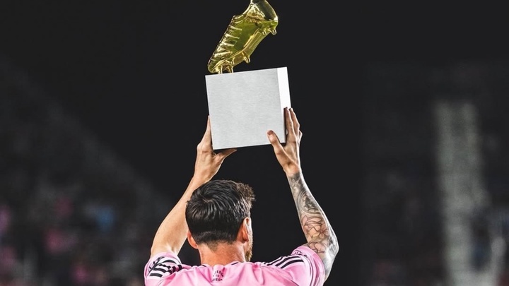 Lý do Messi là ứng cử viên sáng giá nhất cho danh hiệu MVP của MLS thứ hai liên tiếp