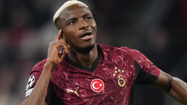 Danh sách ghi bàn Champions League: Osimhen vượt qua Haaland, Kane và Mbappe