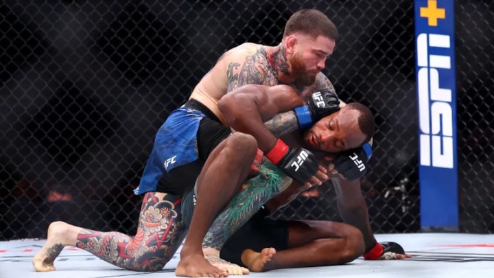 Sean Brady – Tay khóa siết chờ ngày chinh phục ngai vàng UFC