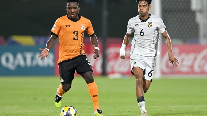 Kết quả U17 World Cup: Indonesia thua ngược, Anh bị đè bẹp