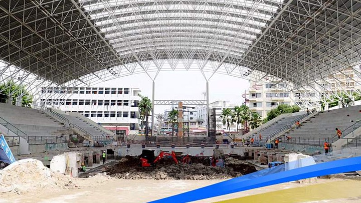 Thượng nghị sỹ Thái Lan nổi giận với công tác chuẩn bị cho SEA Games 33