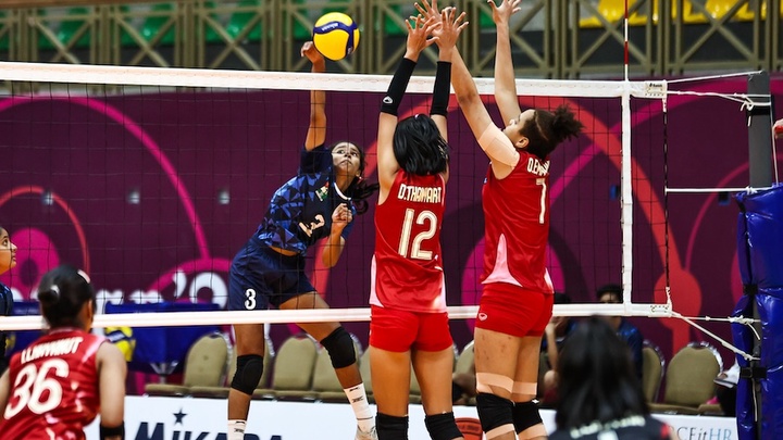 Link trực tiếp giải bóng chuyền U16 vô địch châu Á: Jordan vs Kazakhstan