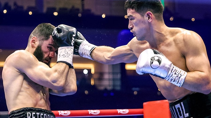 Nhà vô địch tuyệt đối Dmitry Bivol tái xuất với "siêu đại chiến"